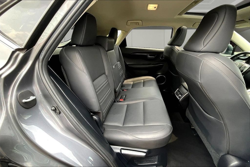 Used 2015 Lexus NX 200t AWD w/ Premium Package image 24