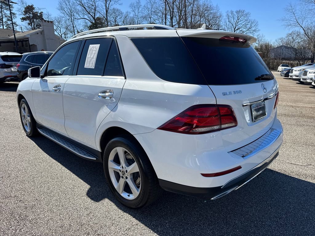 Used 2018 Mercedes-Benz GLE 350 w/ Premium 1 Package image 5