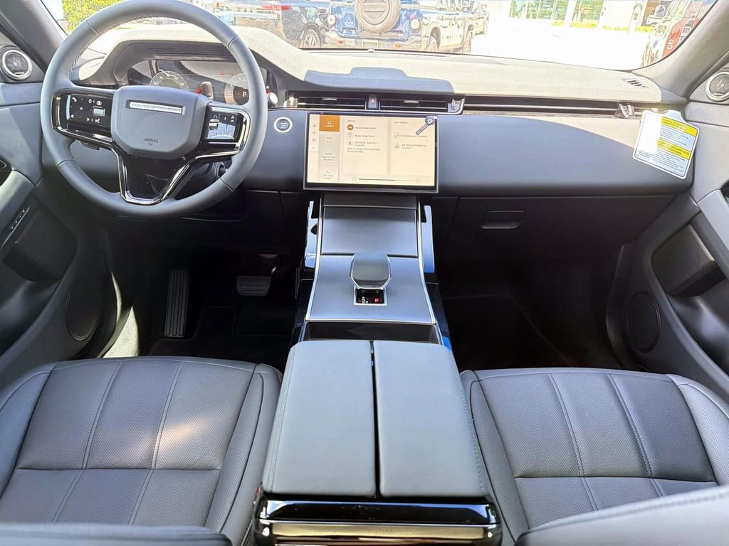 New 2026 Land Rover Range Rover Evoque S image 14