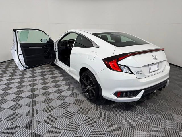 Used 2019 Honda Civic Sport image 6