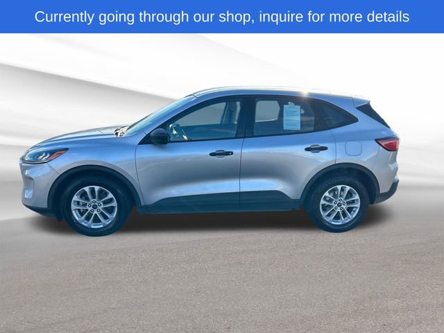 Used 2020 Ford Escape S image 2
