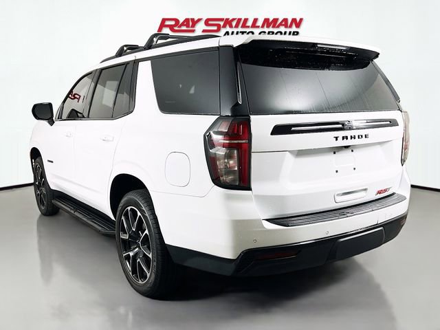 Used 2023 Chevrolet Tahoe RST AWD/4WD image 5
