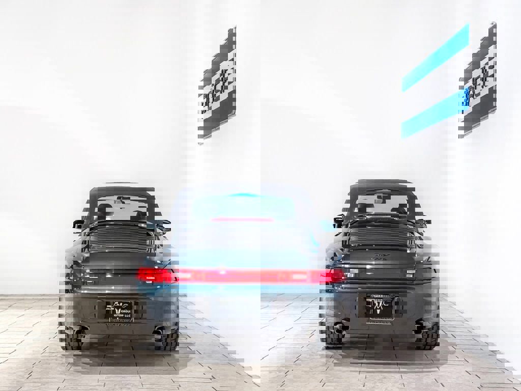 Used 1996 Porsche 911 Cabriolet image 10