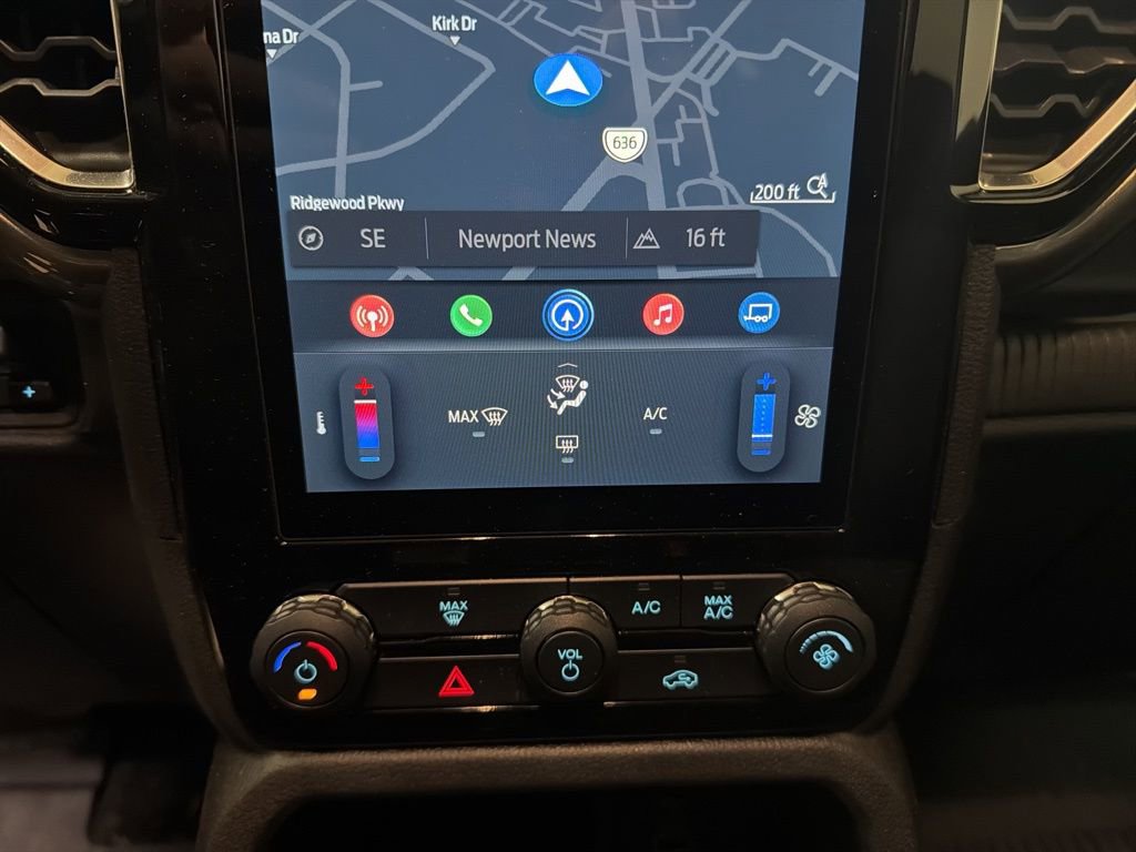 Used 2024 Ford Ranger XLT w/ Advanced Towing Package image 28