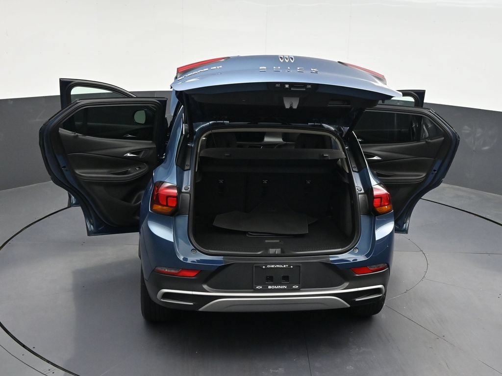 Used 2025 Buick Encore GX Preferred FWD image 36