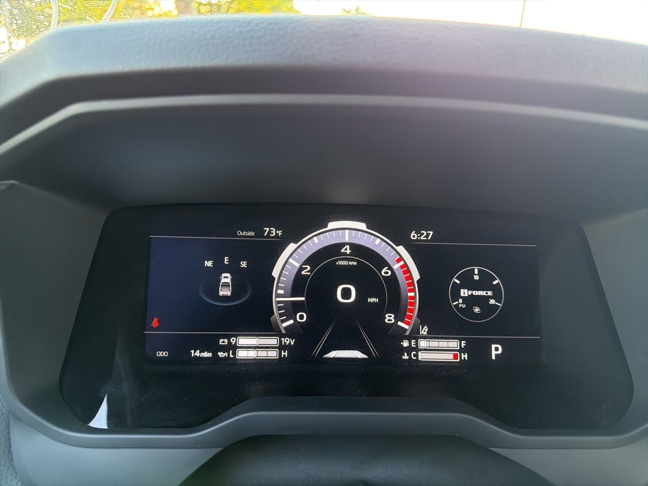Used 2026 Toyota Tundra Limited AWD/4WD image 12