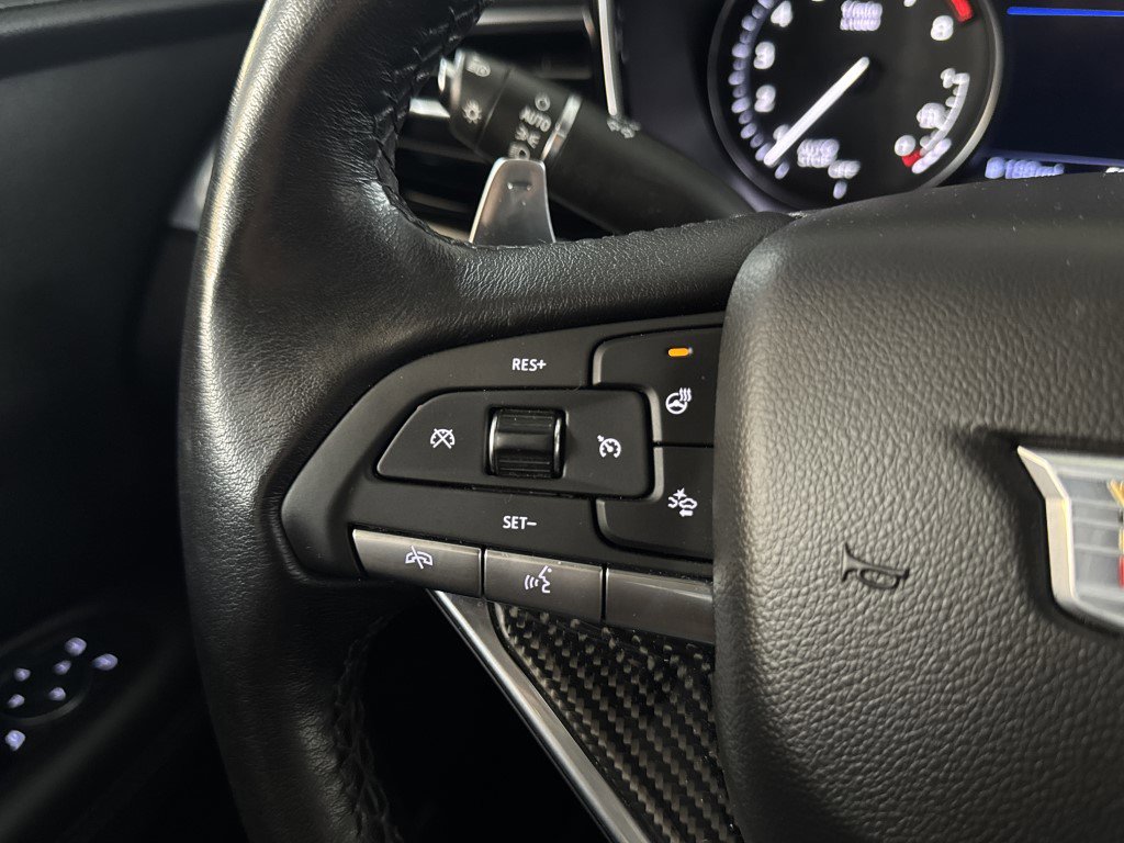Used 2022 Cadillac XT6 Sport w/ Technology Package image 61