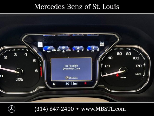 Used 2021 GMC Yukon Denali w/ Denali Premium Package image 24