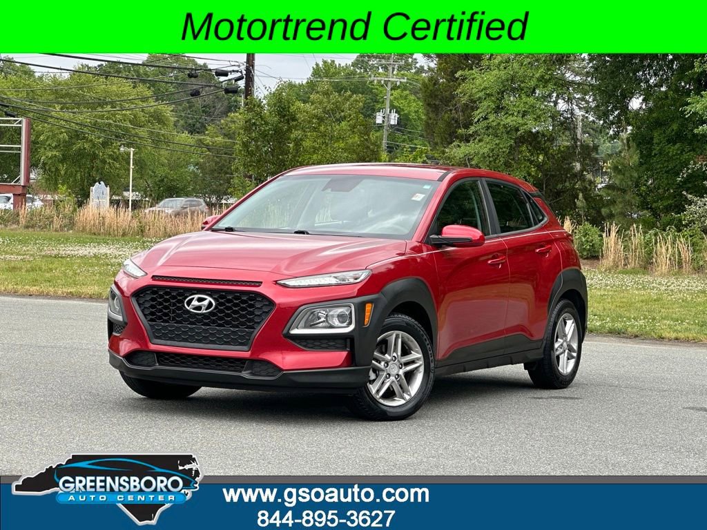 Used 2019 Hyundai Kona SE FWD image 1