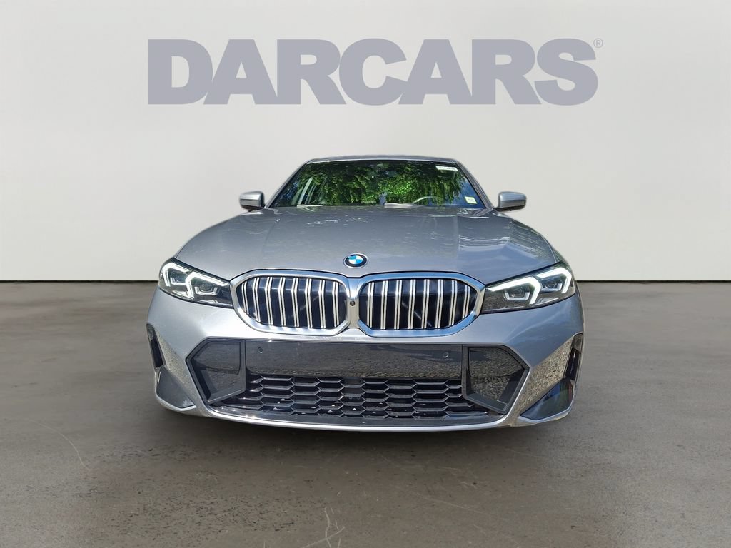 Used 2026 BMW 330i xDrive Sedan w/ M Sport Package AWD/4WD image 2
