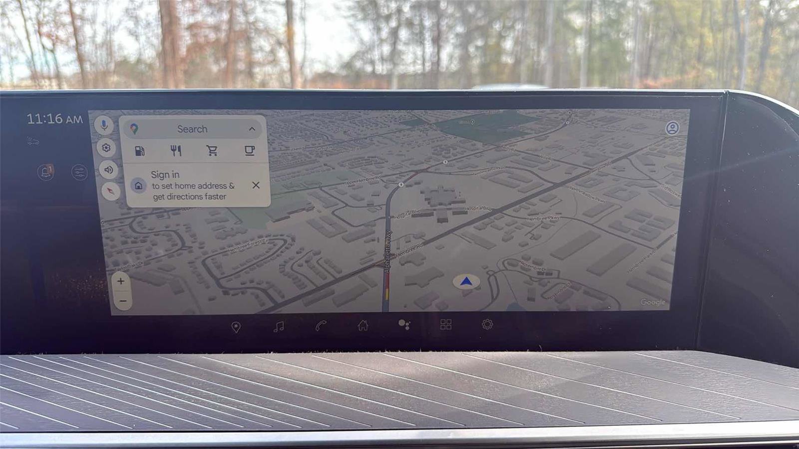 Certified 2025 INFINITI QX80 Autograph image 22