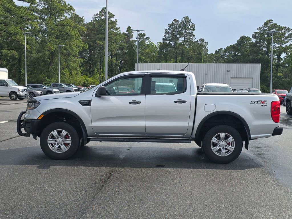 Used 2019 Ford Ranger XL w/ Equipment Group 101A Mid AWD/4WD image 6