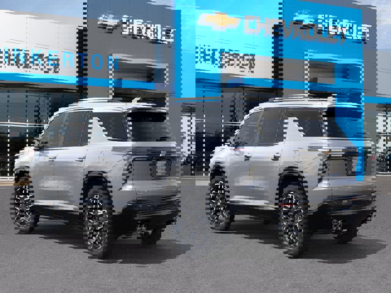 New 2026 Chevrolet Traverse High Country image 3