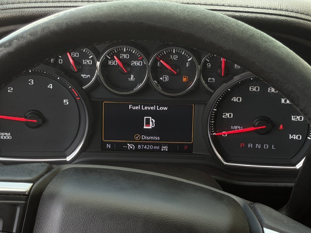 Used 2022 Chevrolet Silverado 2500 LTZ w/ LTZ Convenience Package AWD/4WD image 19