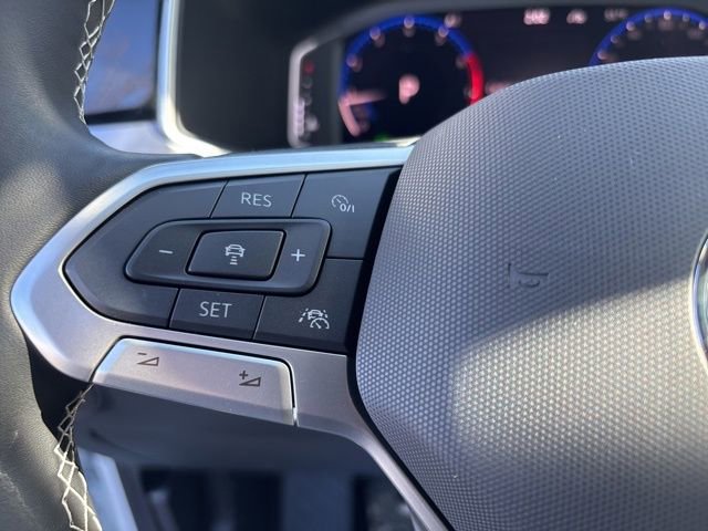 New 2025 Volkswagen Taos SEL AWD/4WD image 15