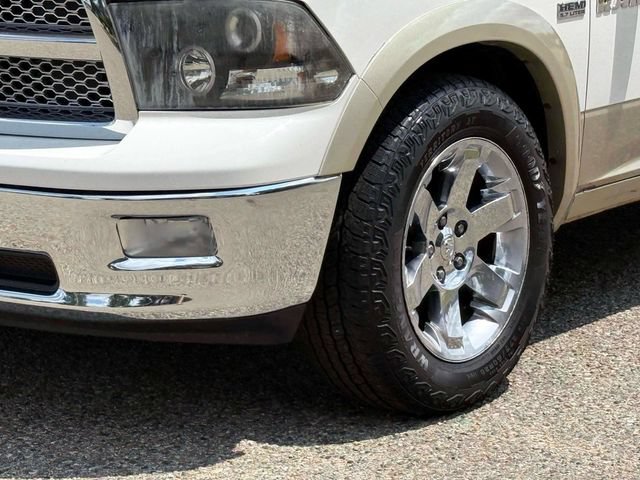 Used 2009 Dodge Ram 1500 Truck Laramie AWD/4WD image 10