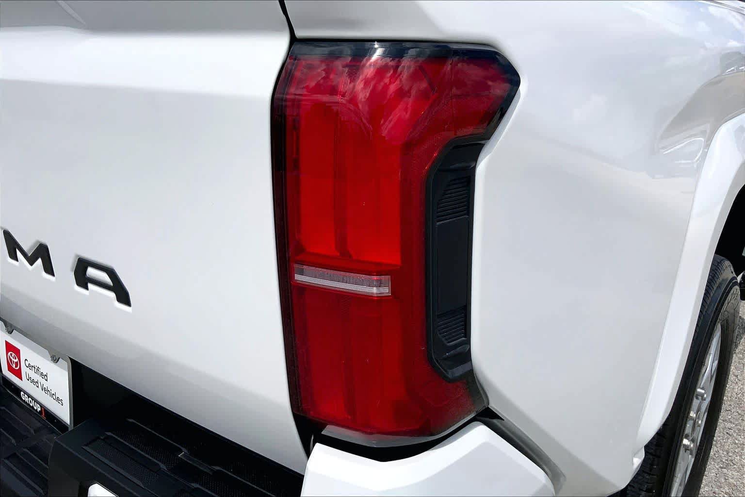 Used 2026 Toyota Tacoma SR5 RWD image 30