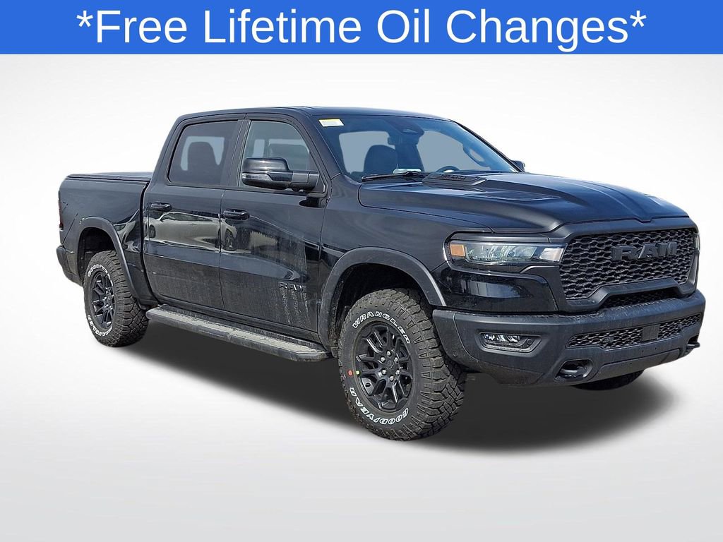 New 2026 RAM 1500 Rebel
