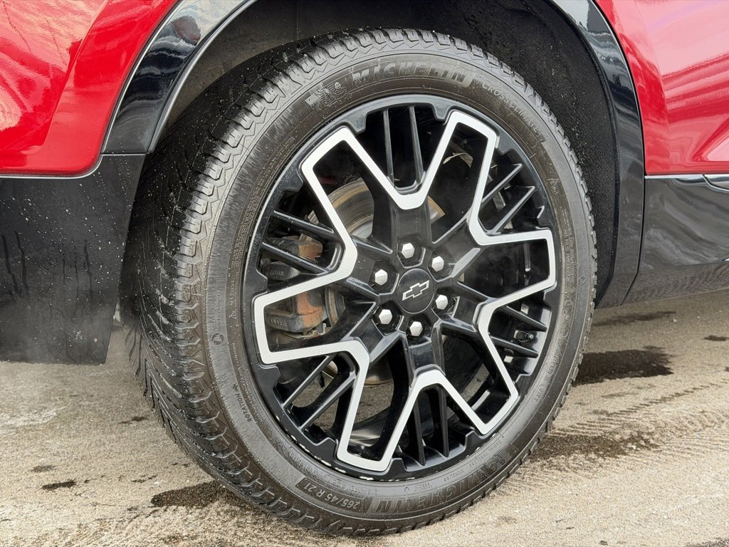 Used 2023 Chevrolet Blazer RS w/ Driver Confidence II Package image 27