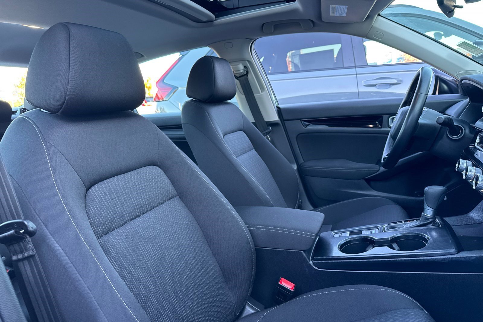 Used 2024 Honda Civic EX image 32