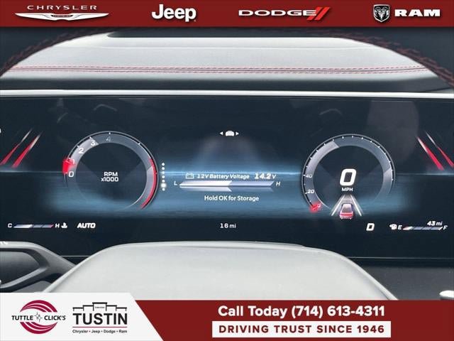 New 2026 Dodge Charger R/T AWD/4WD image 52