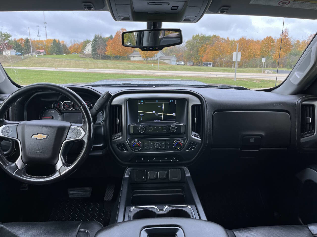 Used 2019 Chevrolet Silverado 2500 LTZ image 13