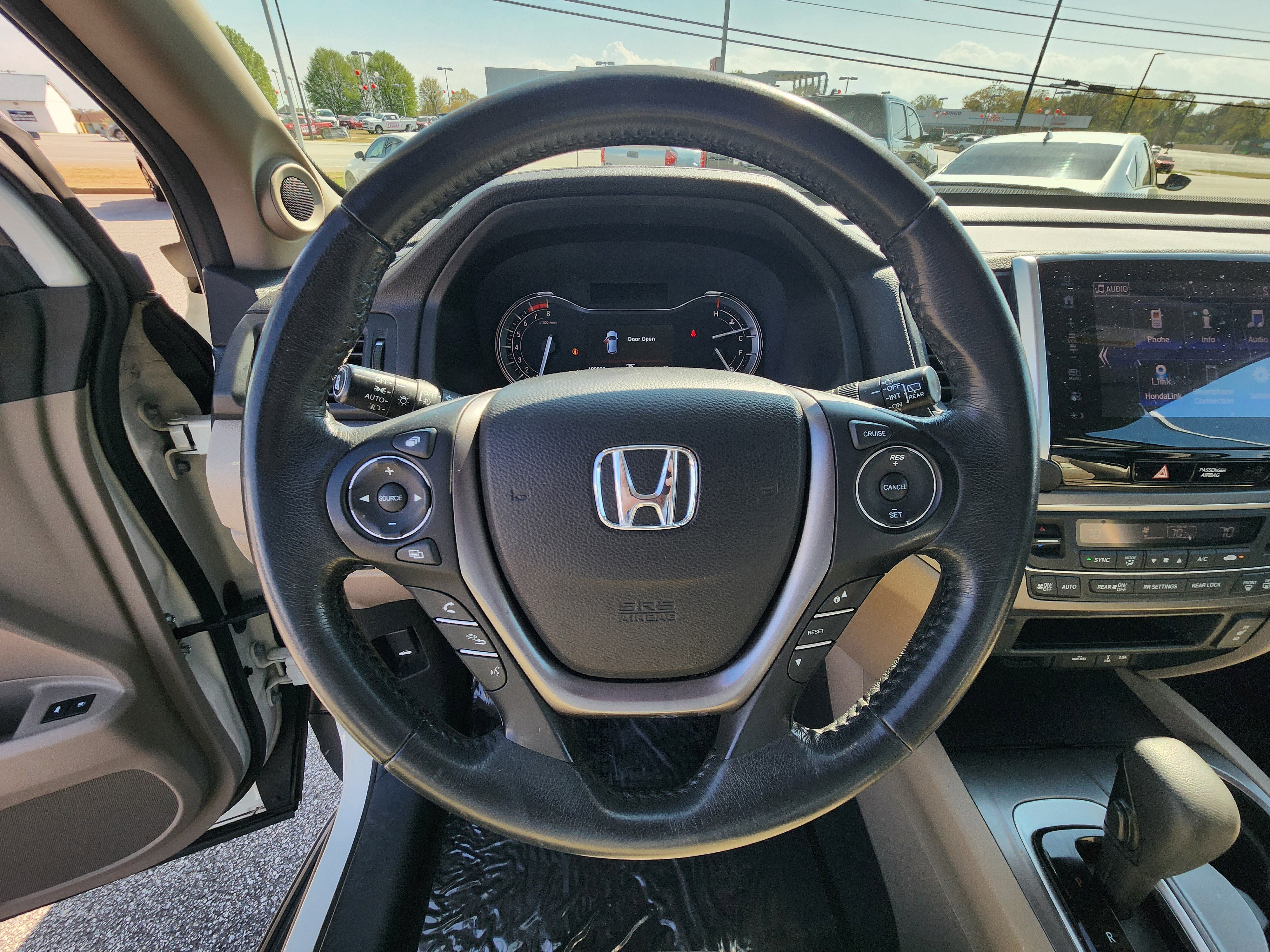Used 2017 Honda Pilot EX-L image 23