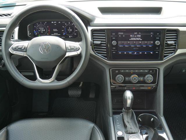 Used 2022 Volkswagen Atlas SE image 16