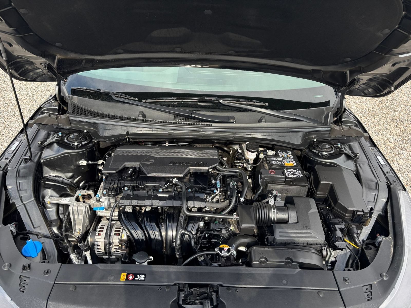 Used 2025 Kia K4 FWD image 32