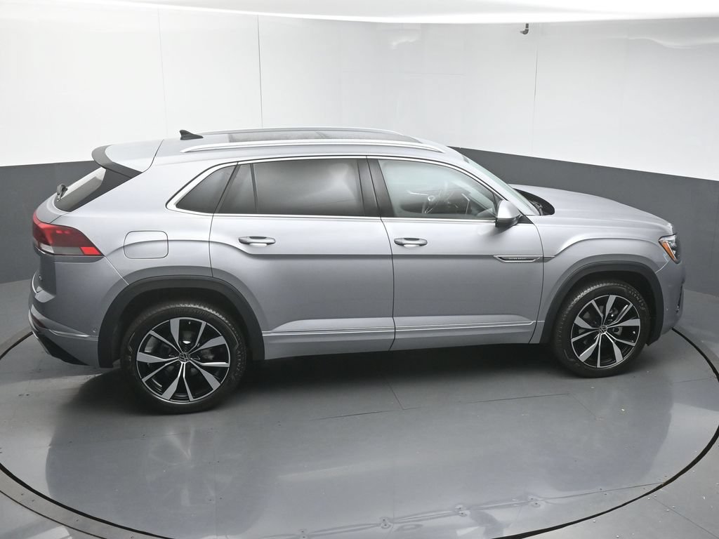 New 2026 Volkswagen Atlas Cross Sport SEL Premium R-Line AWD/4WD image 52