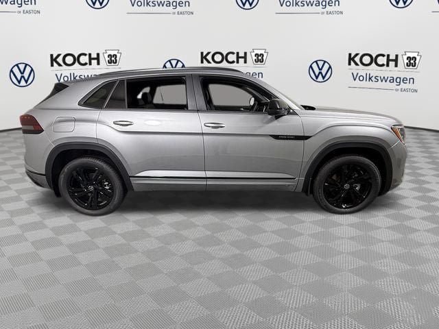 New 2026 Volkswagen Atlas Cross Sport SEL R-Line AWD/4WD image 9