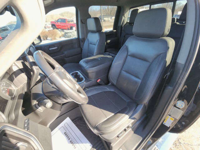 Used 2021 Chevrolet Silverado 3500 LTZ w/ LTZ Plus Package image 35