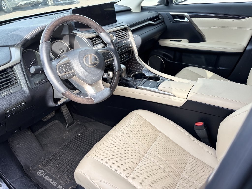 Used 2022 Lexus RX 450hL Luxury w/ Cold Area Package (CT) AWD/4WD image 8
