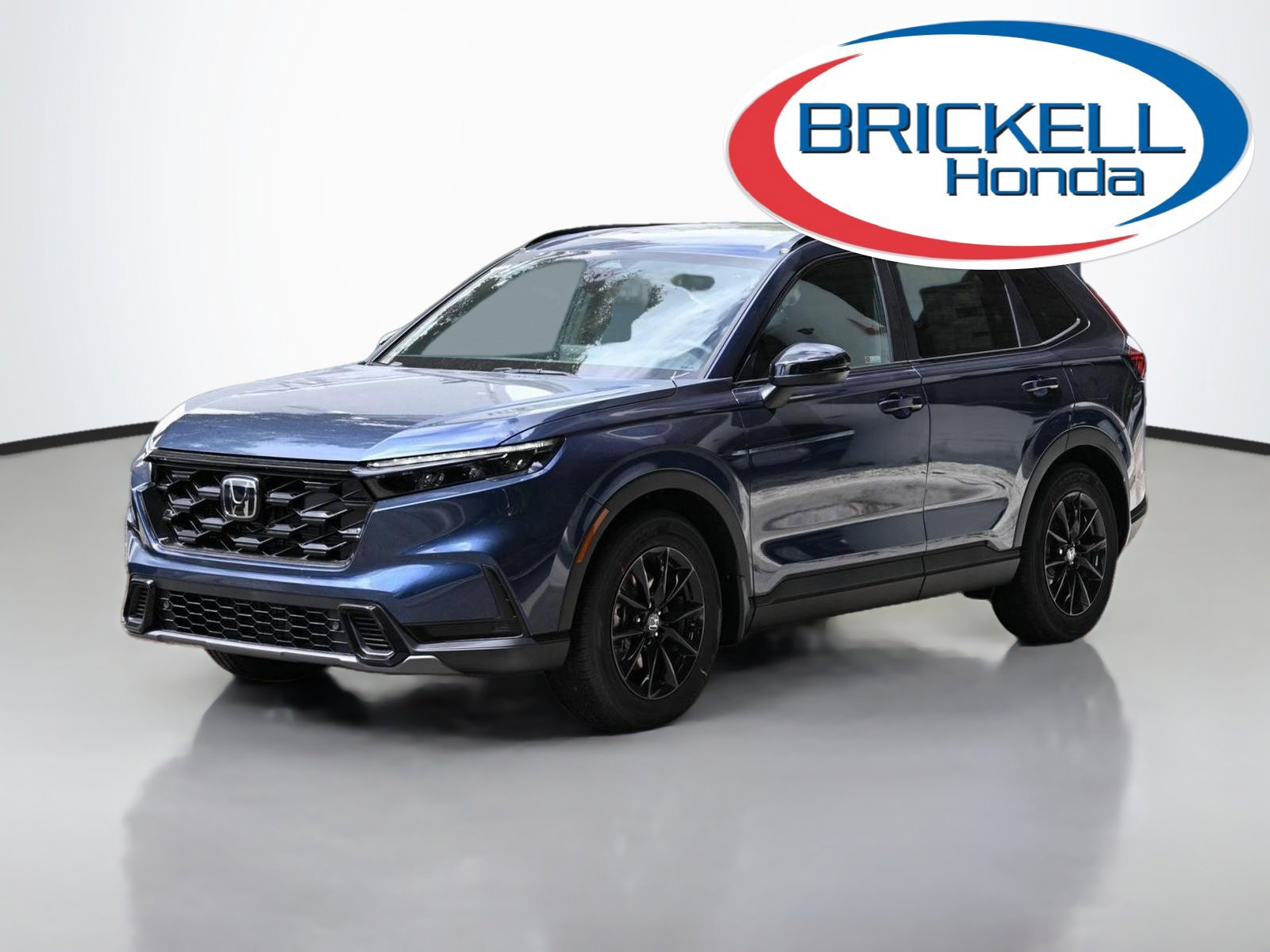 New 2026 Honda CR-V Sport-L 360° Tour