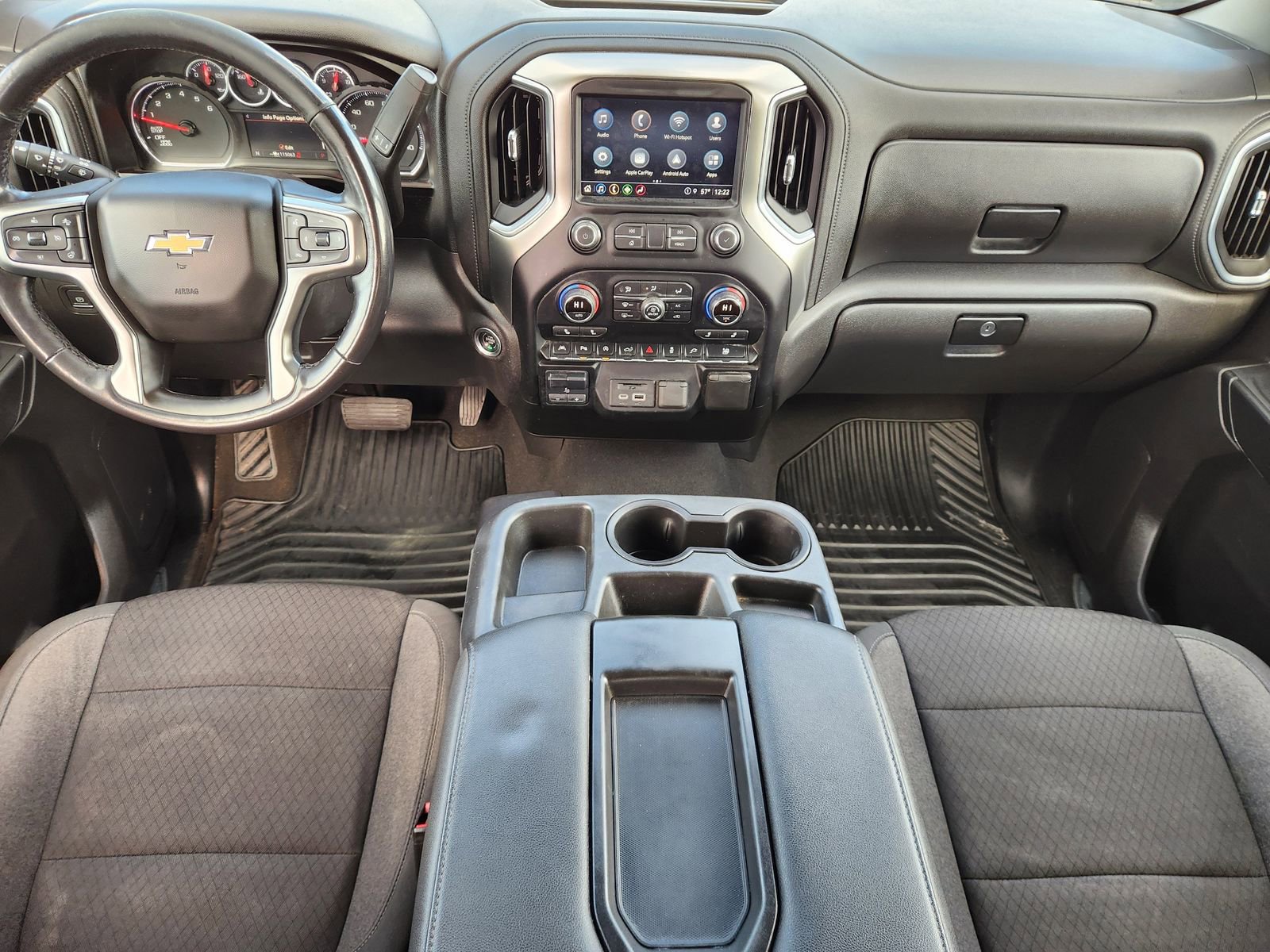 Used 2021 Chevrolet Silverado 1500 LT w/ Max Trailering Package image 25