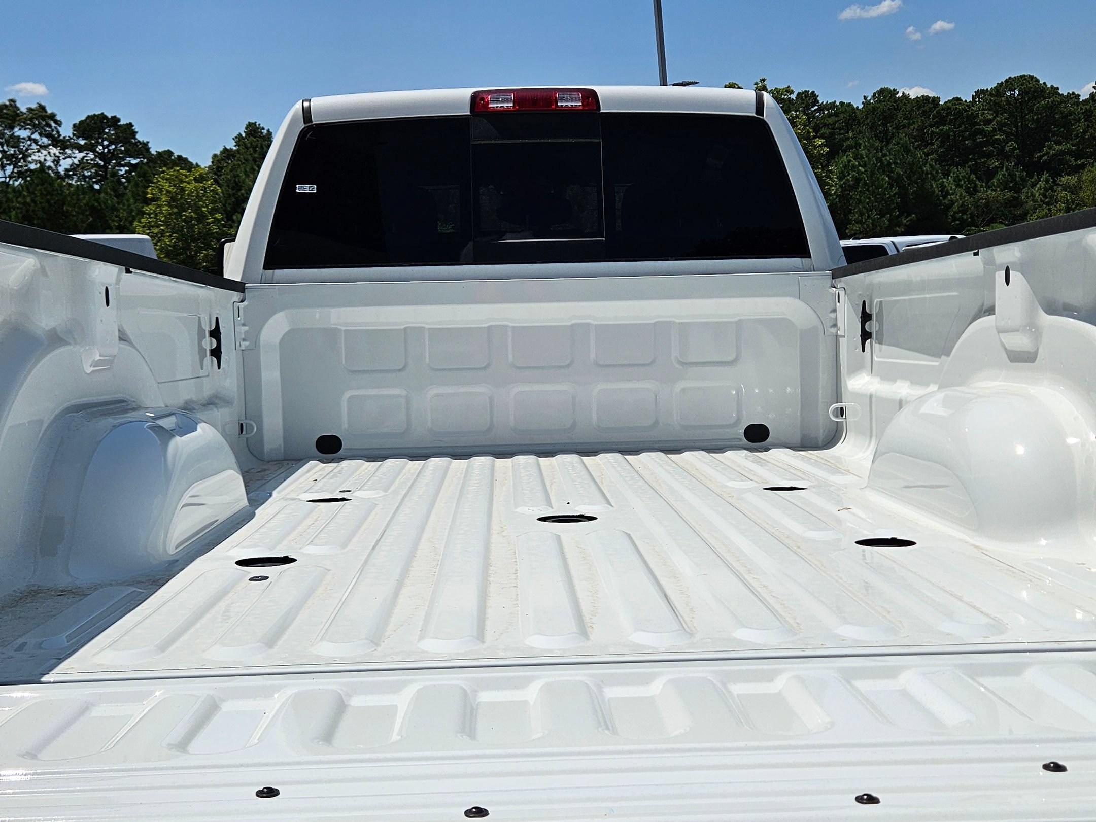 New 2026 RAM 3500 Tradesman AWD/4WD image 26