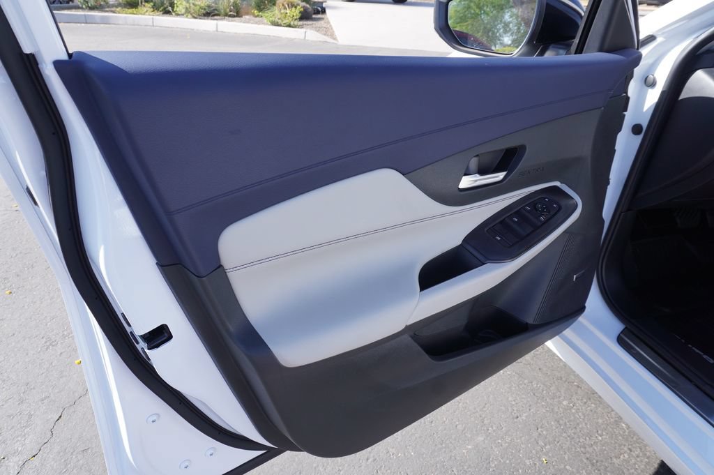 New 2026 Nissan Sentra SL w/ Floor Mat Package FWD image 15