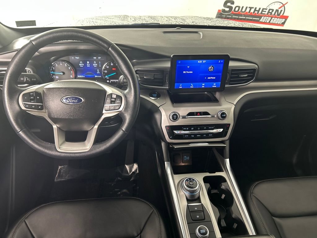 Used 2023 Ford Explorer XLT w/ Equipment Group 202A image 19
