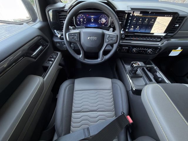 New 2026 Chevrolet Silverado 1500 ZR2 AWD/4WD image 11