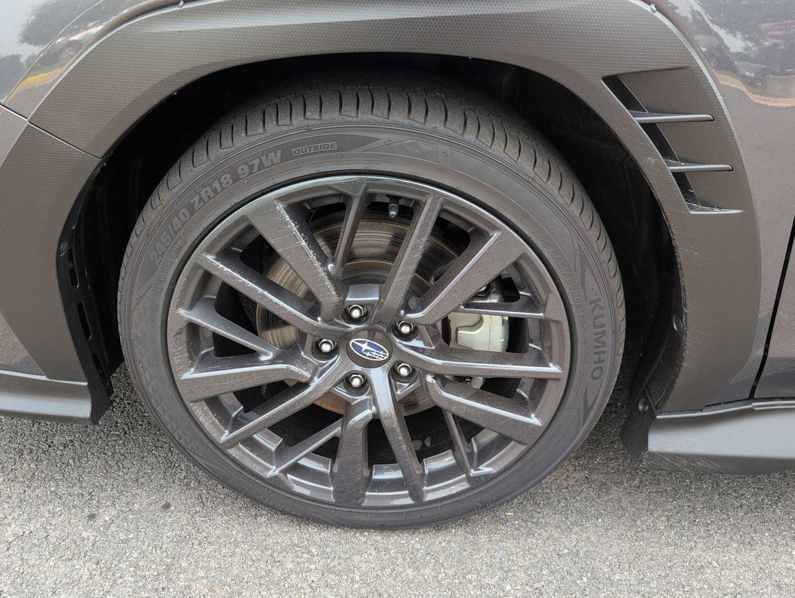 Used 2024 Subaru WRX Premium AWD/4WD image 14