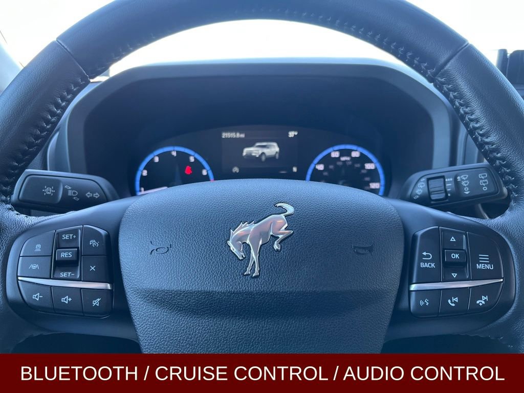 Used 2022 Ford Bronco Sport Big Bend w/ Convenience Package image 17