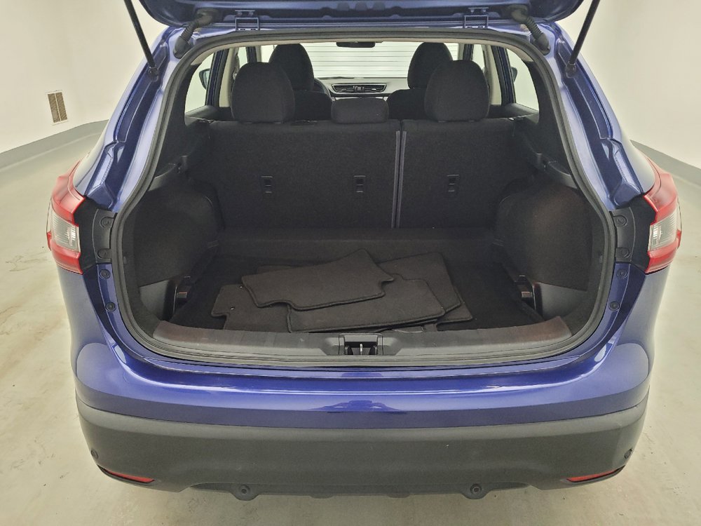 Used 2022 Nissan Rogue Sport S AWD/4WD image 29