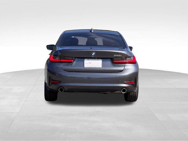Used 2020 BMW 330i Sedan w/ Convenience Package RWD image 4