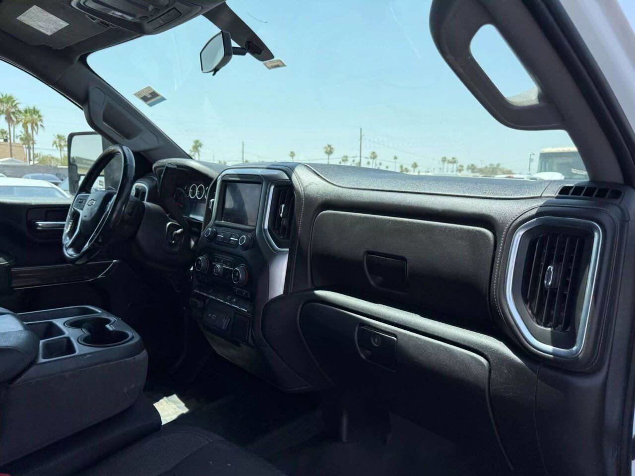 Used 2022 Chevrolet Silverado 2500 LT w/ Convenience Package image 26