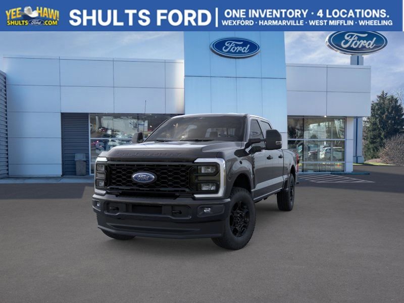 New 2026 Ford F250 XL w/ STX Appearance Package image 2