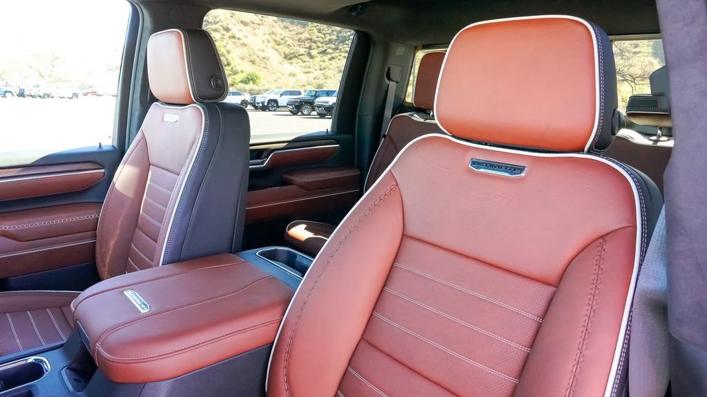 New 2026 GMC Sierra 3500 Denali Ultimate image 19