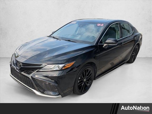 Used 2023 Toyota Camry XSE