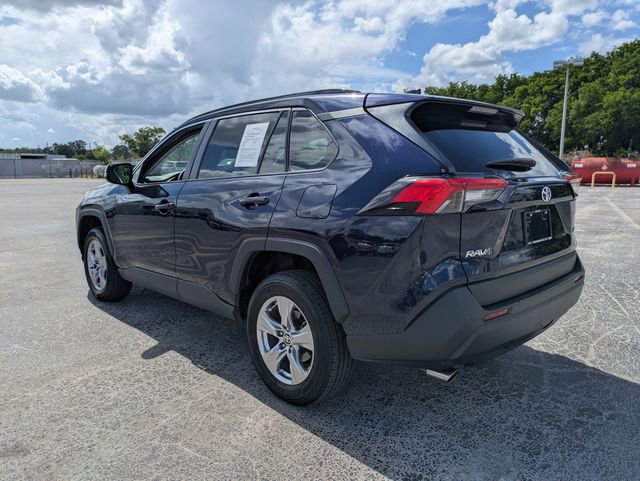 Used 2024 Toyota RAV4 XLE image 7