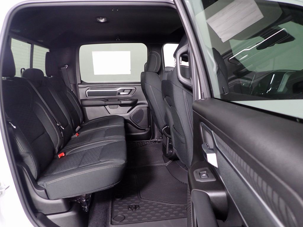 New 2025 RAM 1500 Big Horn image 32