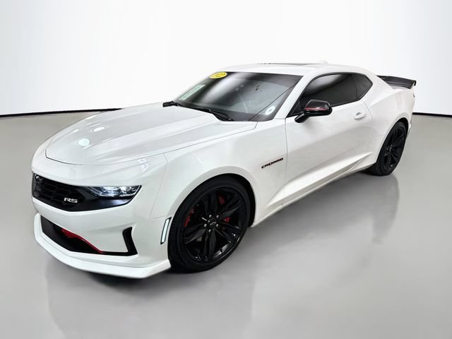 Used 2022 Chevrolet Camaro LT w/ Redline Edition RWD image 3